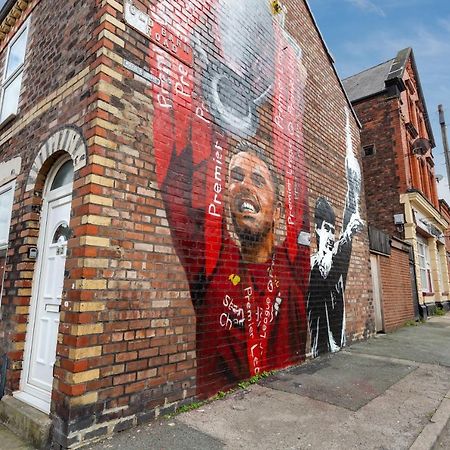 شقة The World Famous Henderson House Free Parking ليفربول المظهر الخارجي الصورة